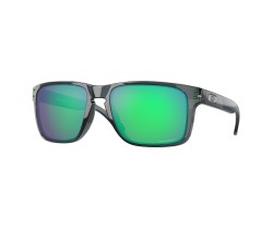 Solglasögon Oakley Holbrook XL Svart/Prizm Jade